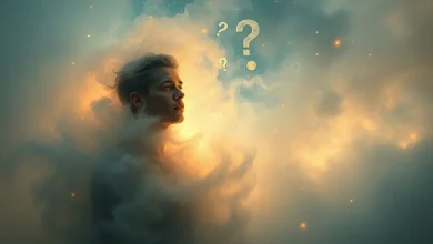 Fırtınada kaybolmuş bir kişi, rüya tabiri. Rüyada fırtına ve kaybolmak anlamı.