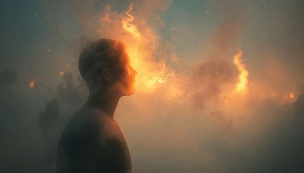 Rüyada yangın görmek: Psikolojik yorumları, derin anlamları ve bilinçaltı mesajları.