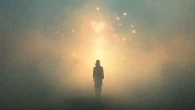 Rüyada aşk ilanı görmek, umut ve beklenti temalı rüya sahnesi.