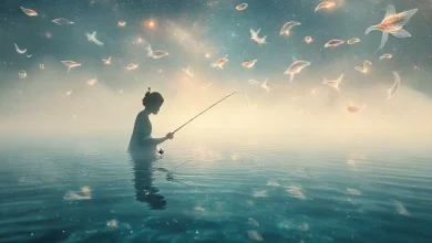 Rüyada balık tutmak ne anlama gelir? Kısmet ve bereketin rüya tabiri.