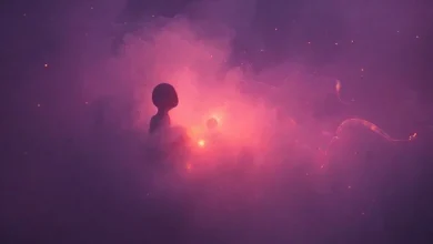 Rüyada yangından yaralanmak ne anlama gelir? Bu rüyanın derin anlamı ve yorumları üzerine görsel.